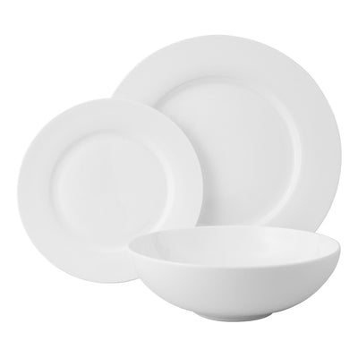 Rim 12pce Dinner Set
