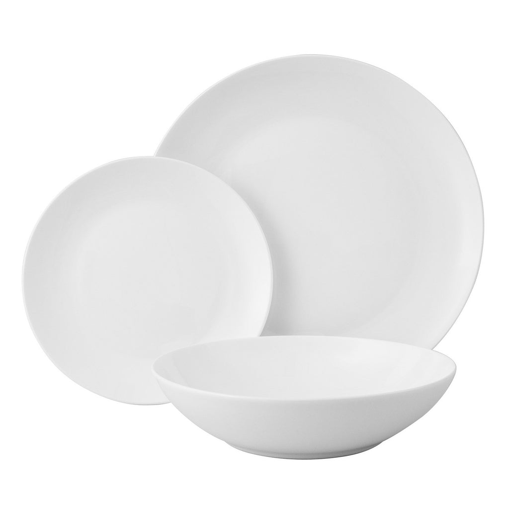 Coupe 18pce Dinner Set