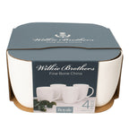 Set of 4 Mugs