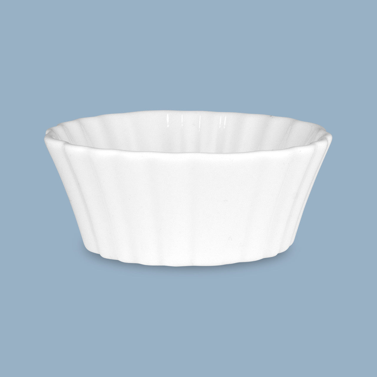 Fluted Flan Dish, 9cm