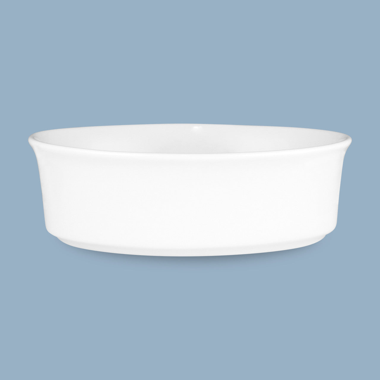 Oval Pie Dish, 18cm