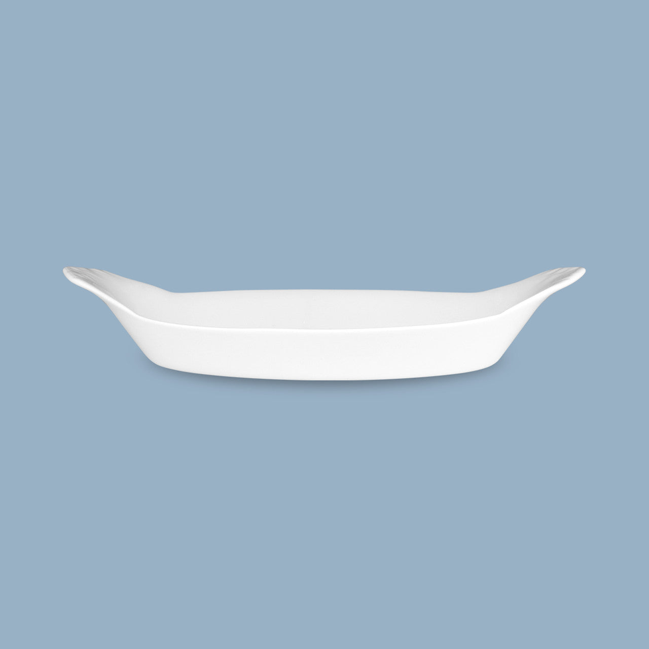 Oval Au Gratin Dish, 17.5cm