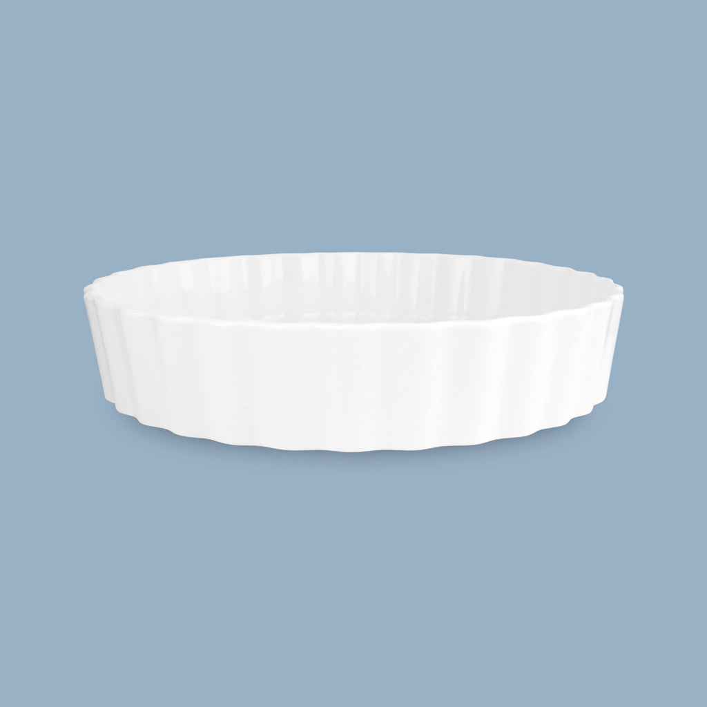Deep Quiche Dish, 25cm