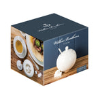 Round Sugar Bowl with Spoon, 500ml