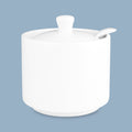 Straight Sugar Bowl with Spoon, 240ml