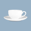 Coupe Demi Cup and Saucer, 100ml