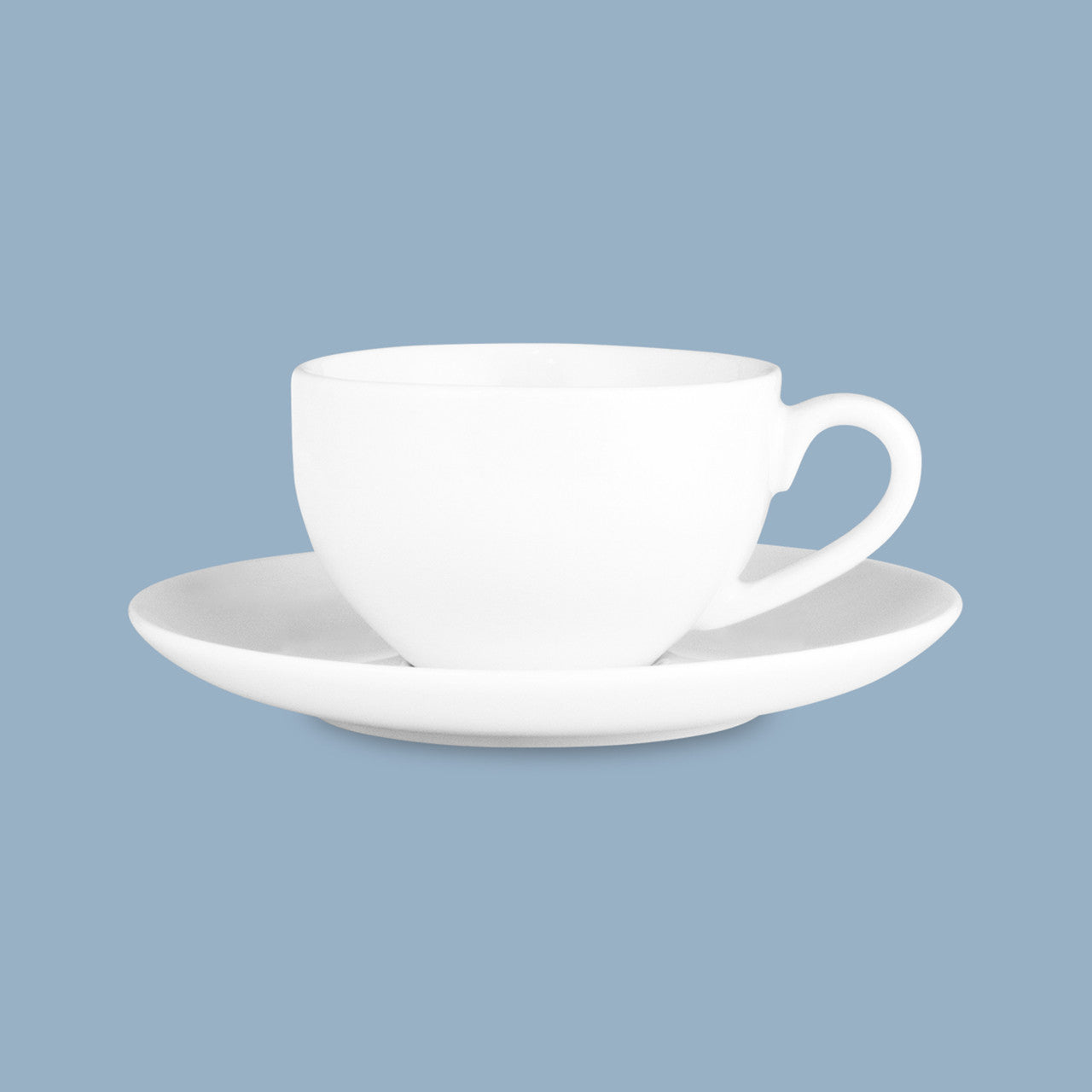 Coupe Demi Cup and Saucer, 100ml