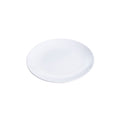 White Round Platter, Large