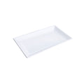 White Rectangle Platter, Small