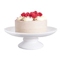 White Cake Stand