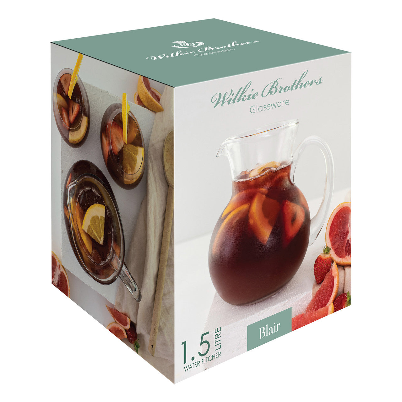 Blair Water Pitcher, 1.5 Litre