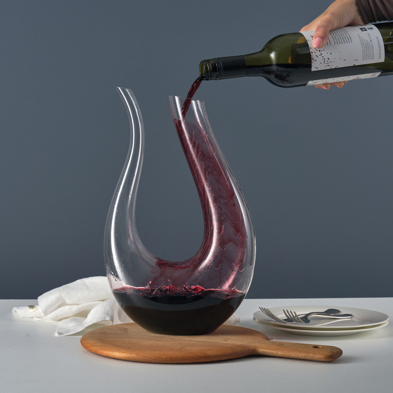 Lennox Decanter, 1500ml