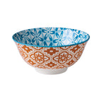 Glazed Porcelain Bowl- Summer Yellow
