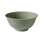 Glazed Porcelain Bowl- Reactive Teal