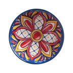 Glazed Porcelain Bowl- Fiesta Navy