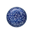 Pasta Bowl - Blue Floral