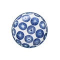 Pasta Bowl - Blue Dots