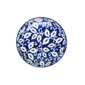 Pasta Bowl - Blue Foliage