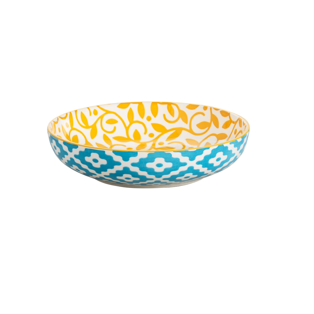 Pasta Bowl - Summer Orange