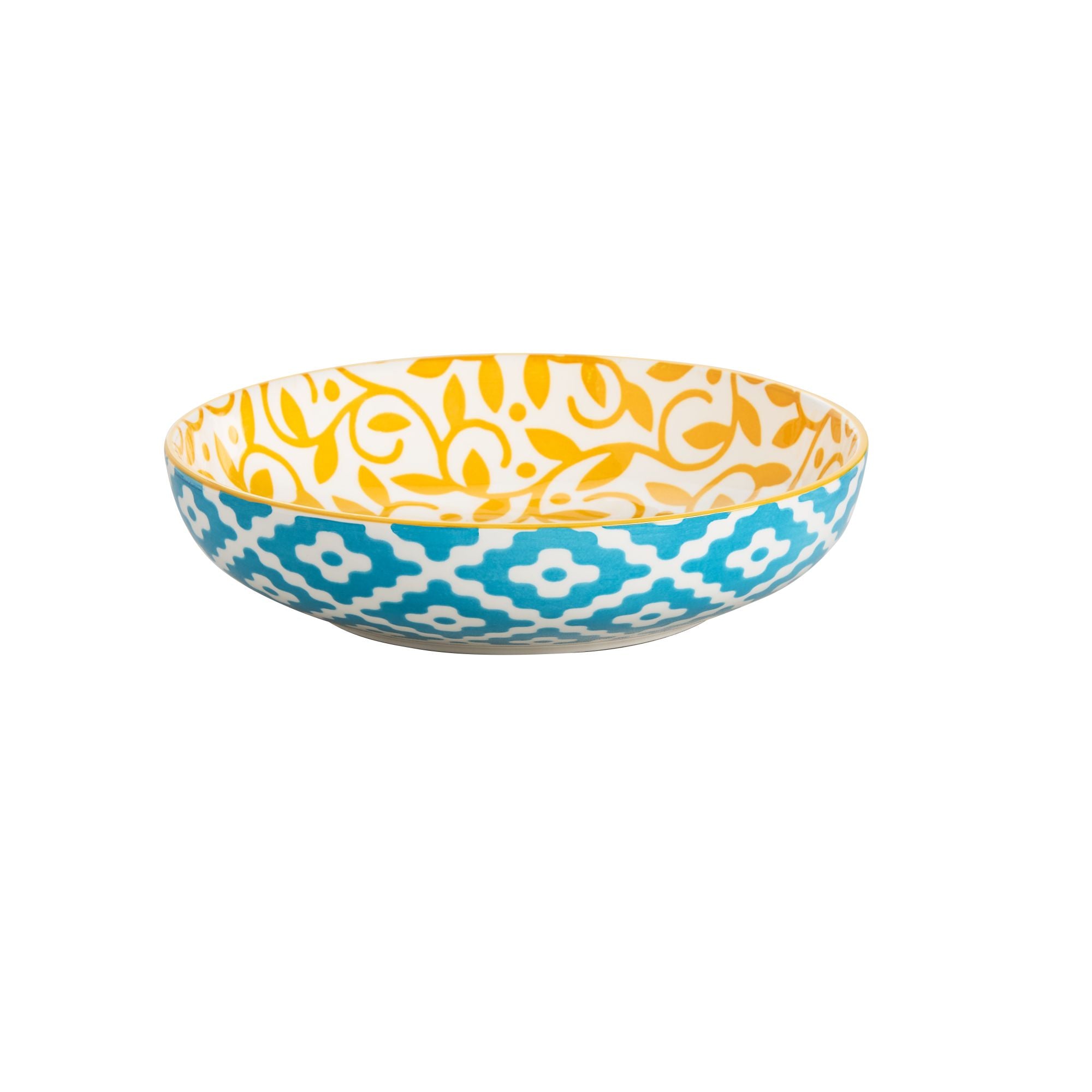 Pasta Bowl - Summer Orange