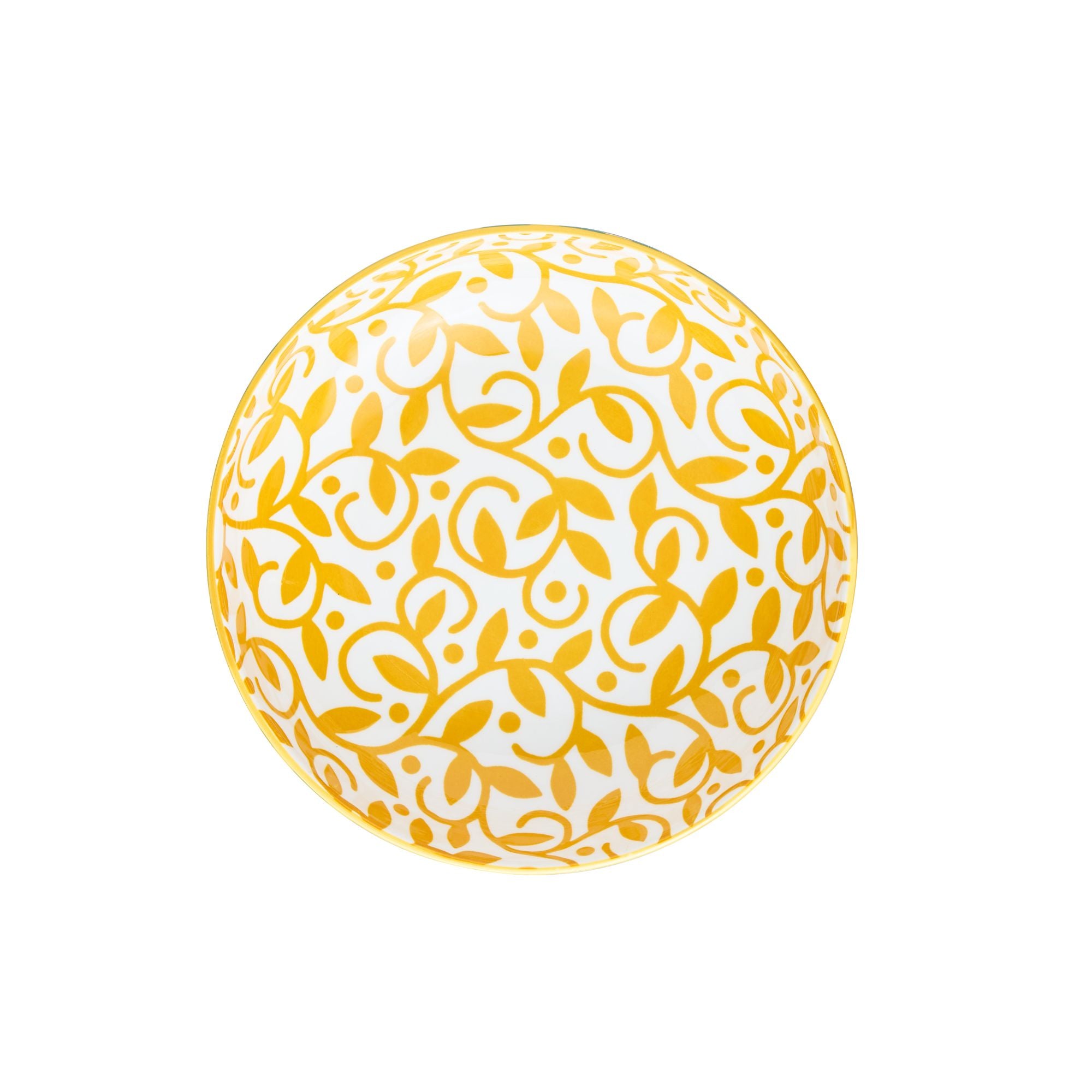 Pasta Bowl - Summer Orange