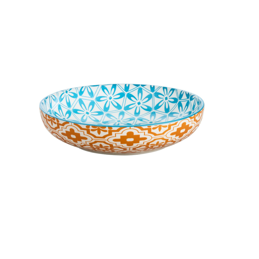 Pasta Bowl - Summer Aqua