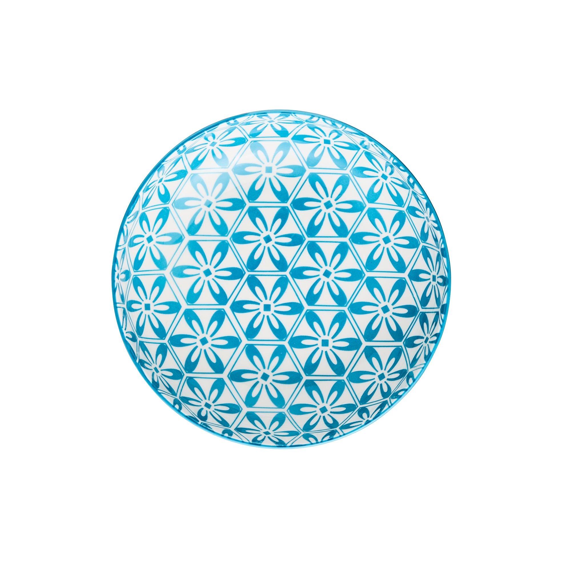 Pasta Bowl - Summer Aqua