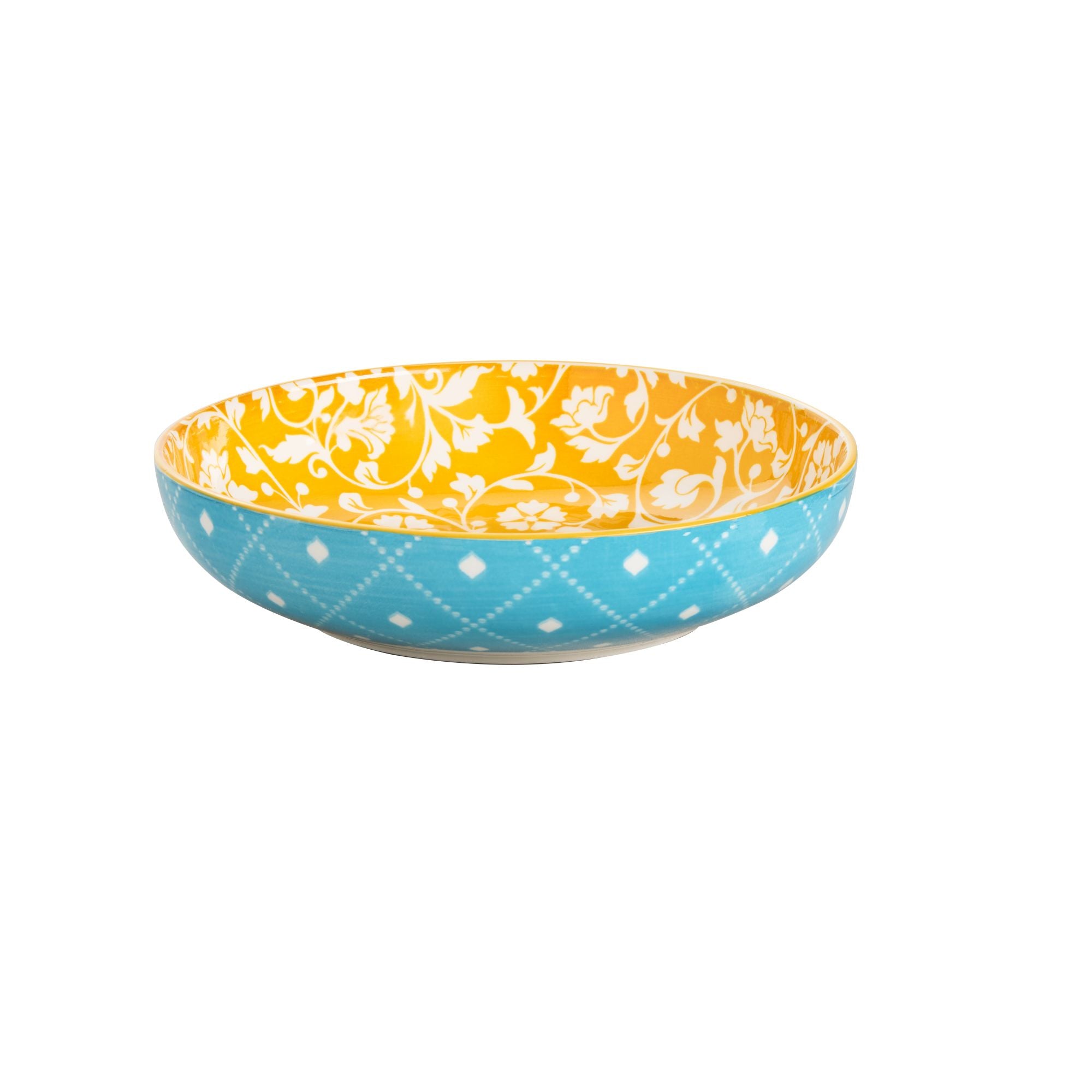 Pasta Bowl - Summer Yellow