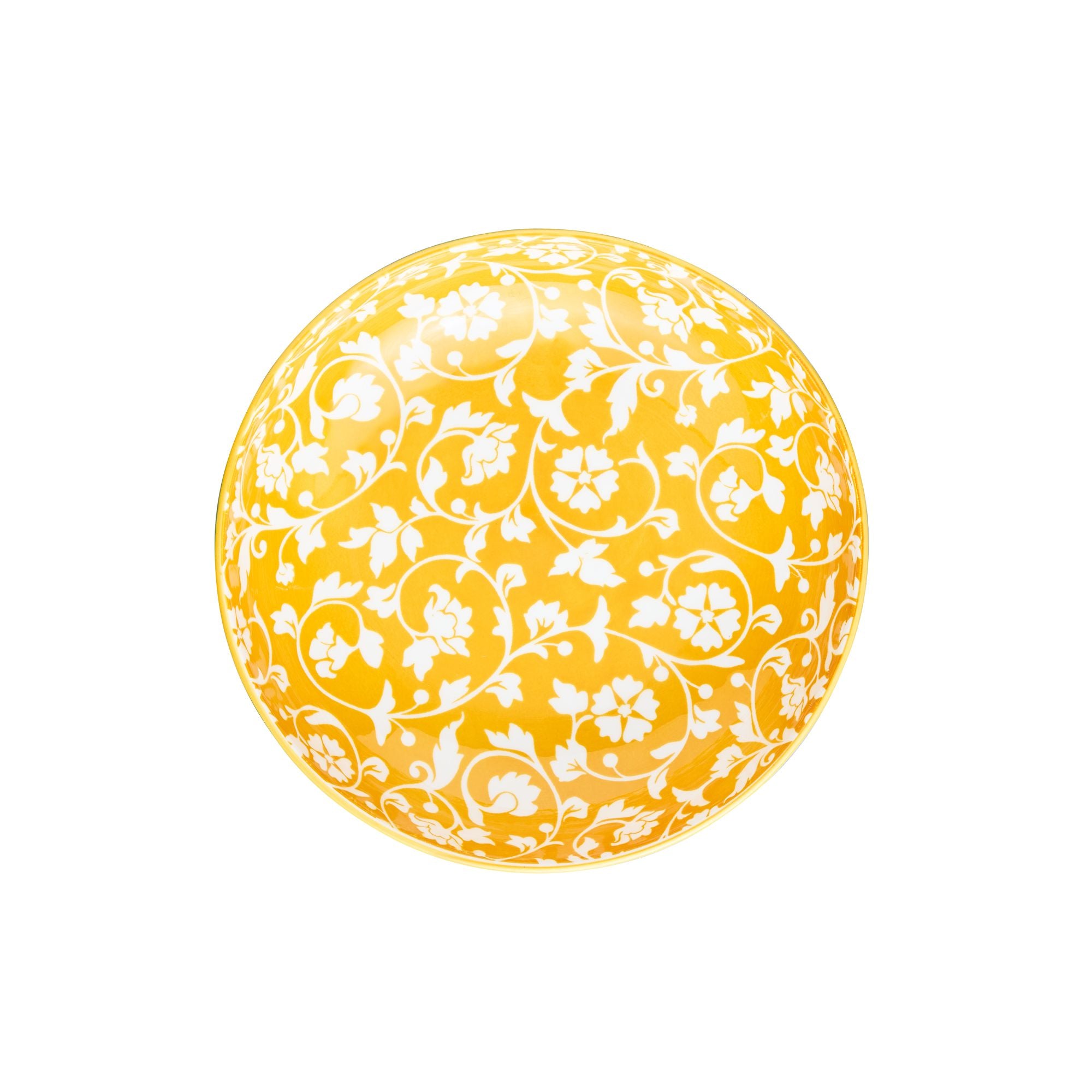 Pasta Bowl - Summer Yellow