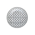 Pasta Bowl - Monochrome Flower