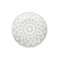 Pasta Bowl - Monochrome Tile
