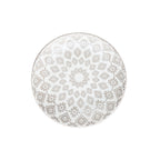 Pasta Bowl - Monochrome Tile