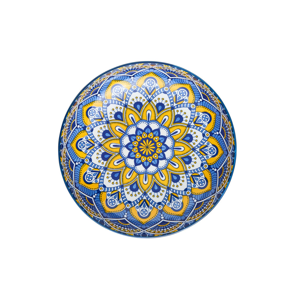 Pasta Bowl - Mediterranean Tile