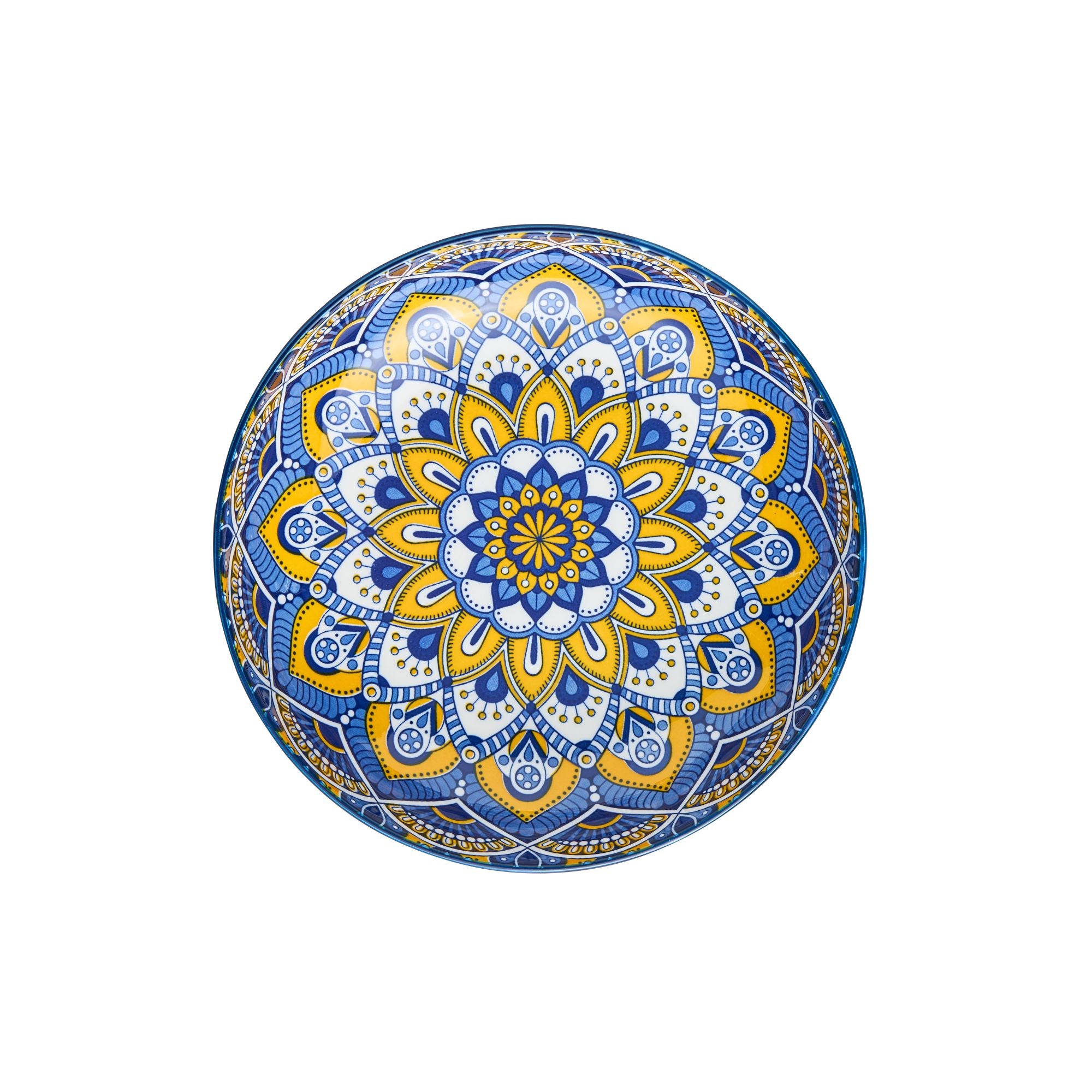 Pasta Bowl - Mediterranean Tile