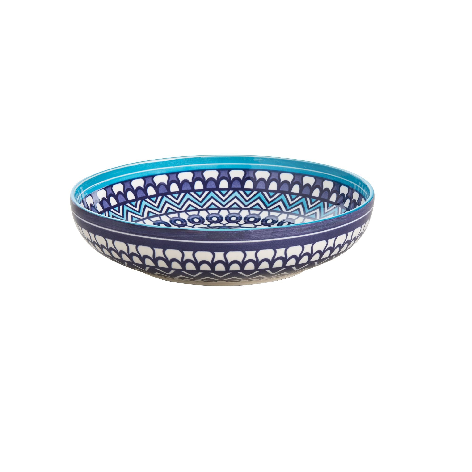 Pasta Bowl - Mediterranean Circle