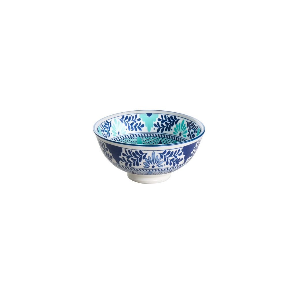 Snack & Dip Bowl - Mediterranean Star