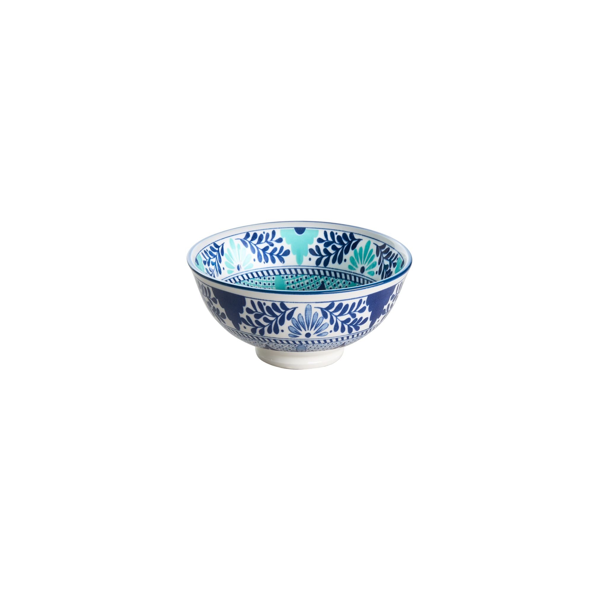 Snack & Dip Bowl - Mediterranean Star