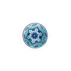 Snack & Dip Bowl - Mediterranean Star