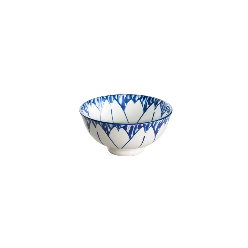 Snack & Dip Bowl - Kyoto Lily