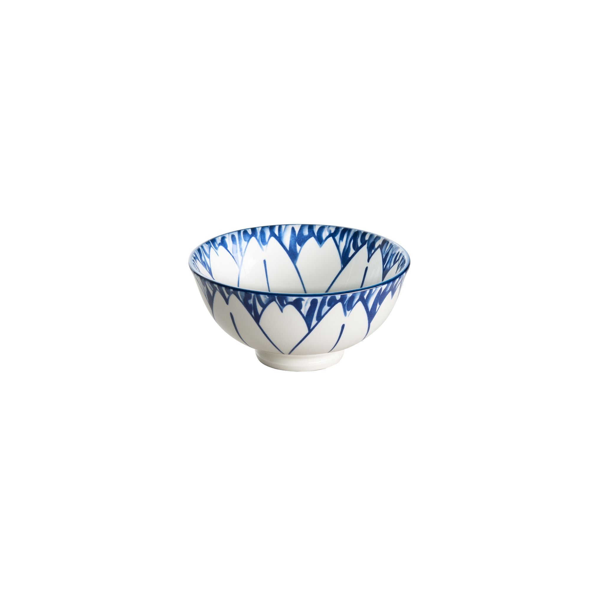Snack & Dip Bowl - Kyoto Lily