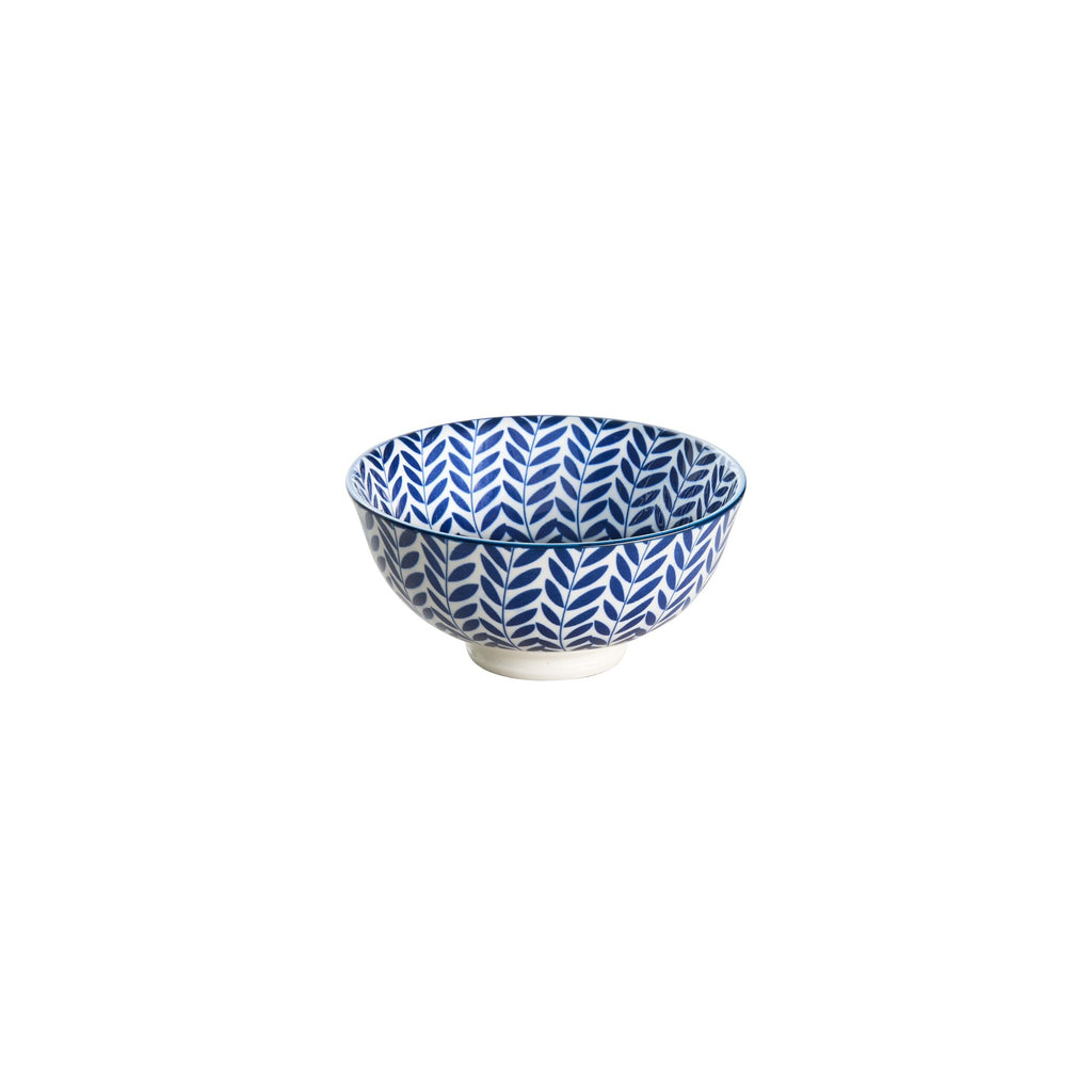 Snack & Dip Bowl - Kyoto Fern