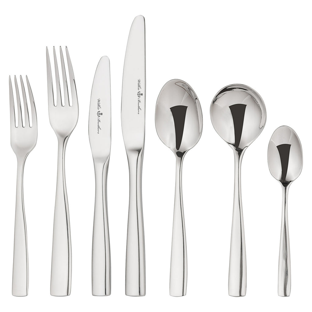 Hartford 58 Piece Cutlery Set