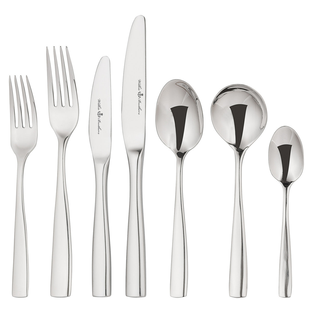 Hartford 58 Piece Cutlery Set