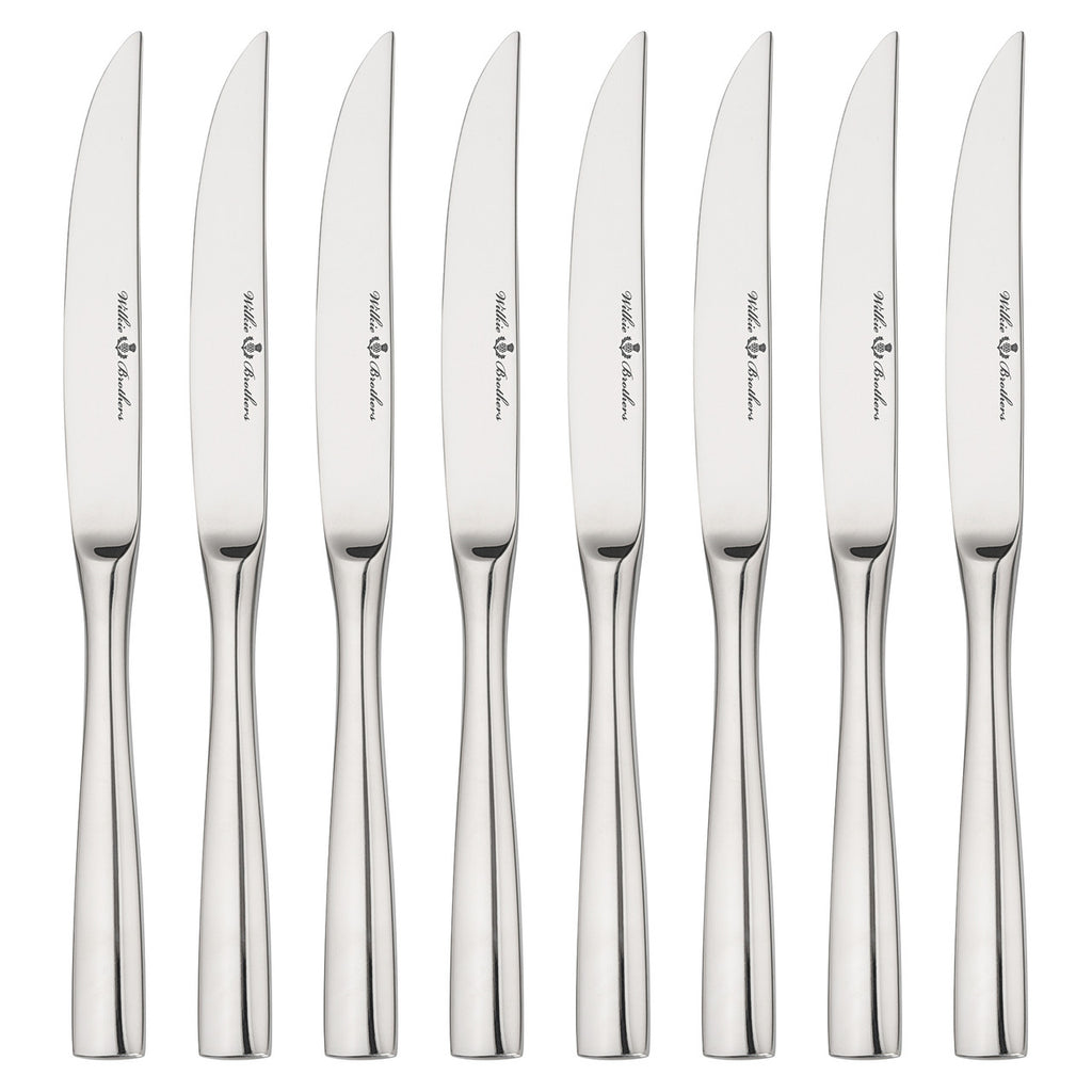 Hartford 8 Piece Steak Knife Set
