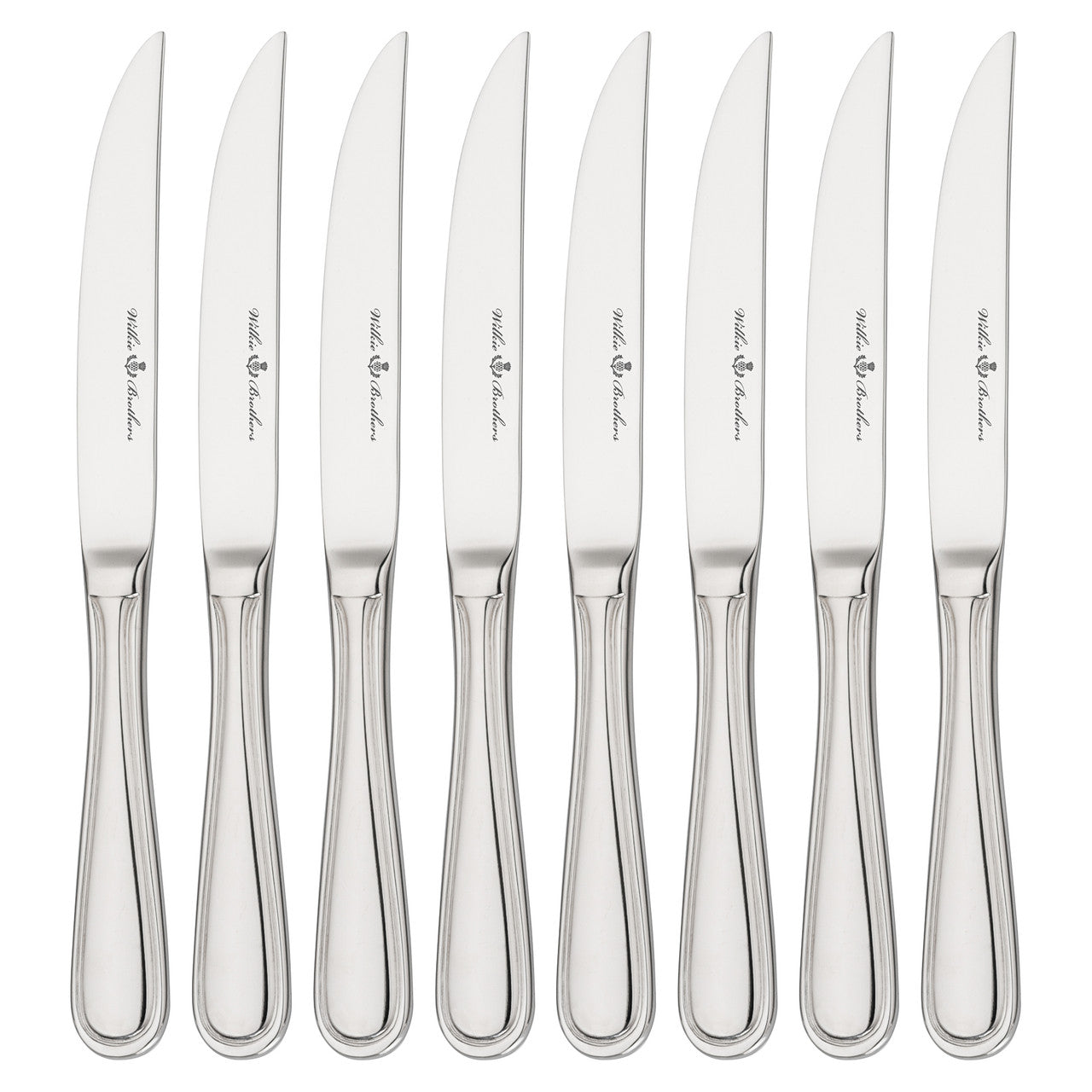 Linea 8 Piece Steak Knife Set