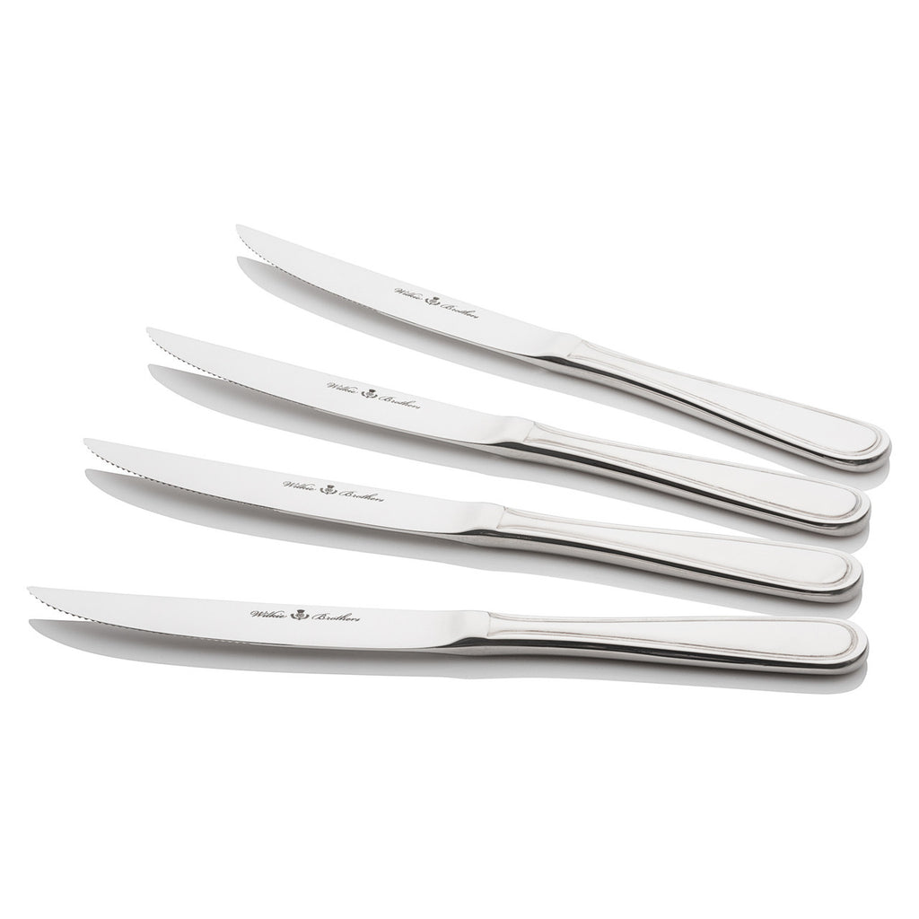 Linea 8 Piece Steak Knife Set