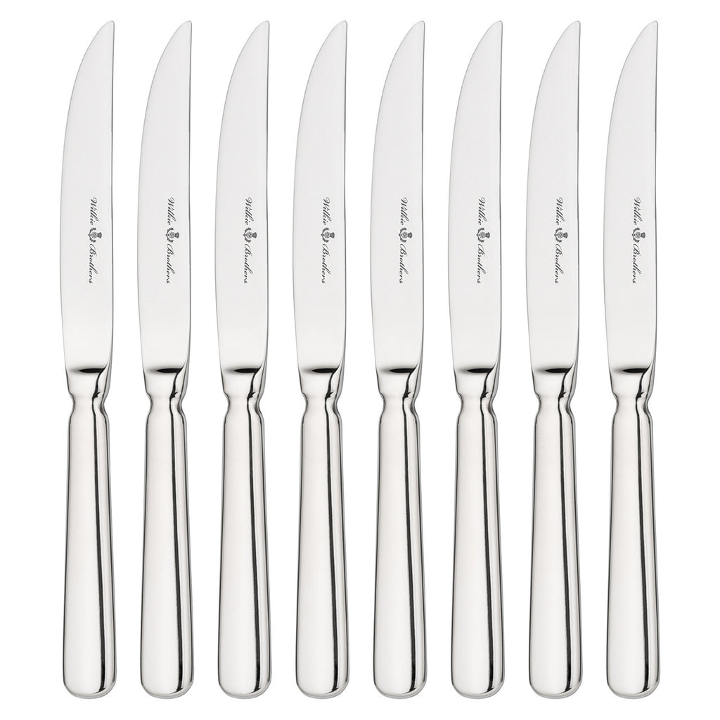 Ravelstone 8 Piece Steak Knife Set