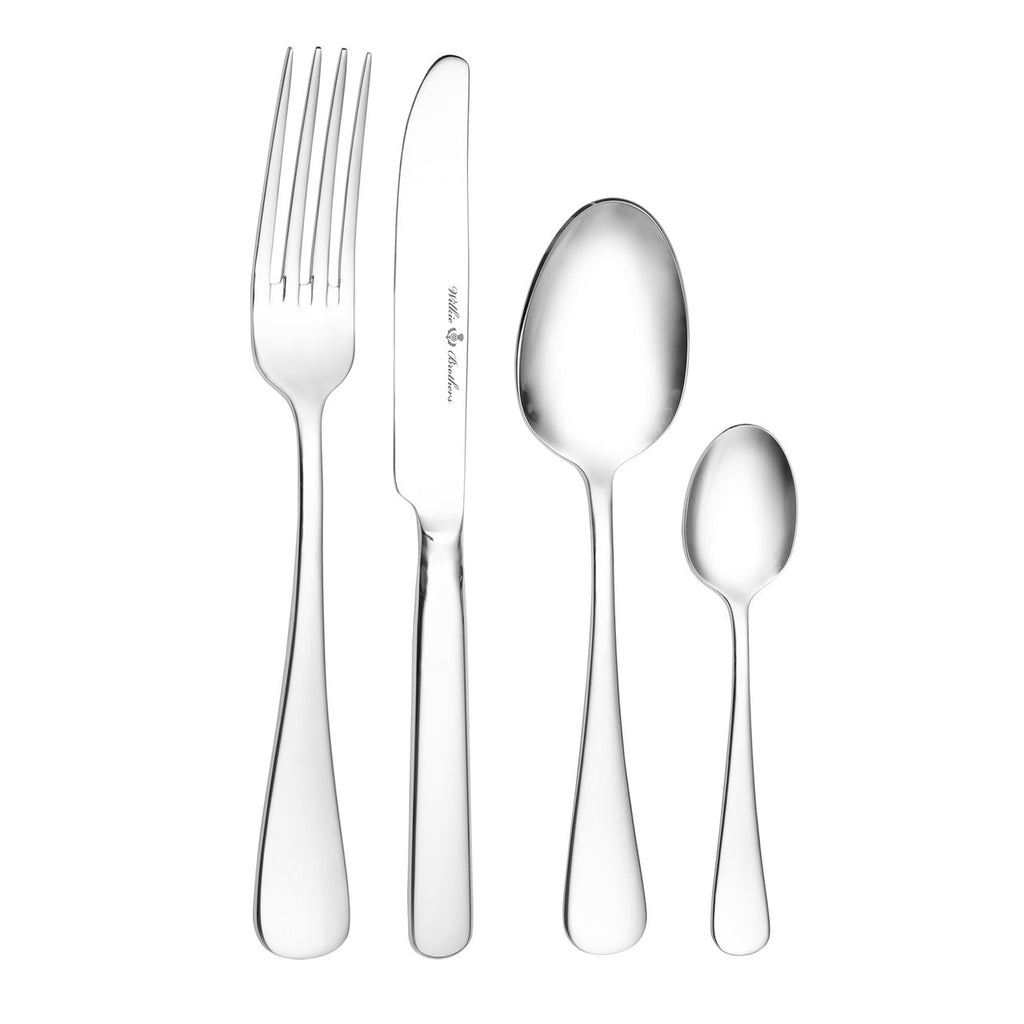 Edinburgh 18/10 24 Pc Cutlery Set