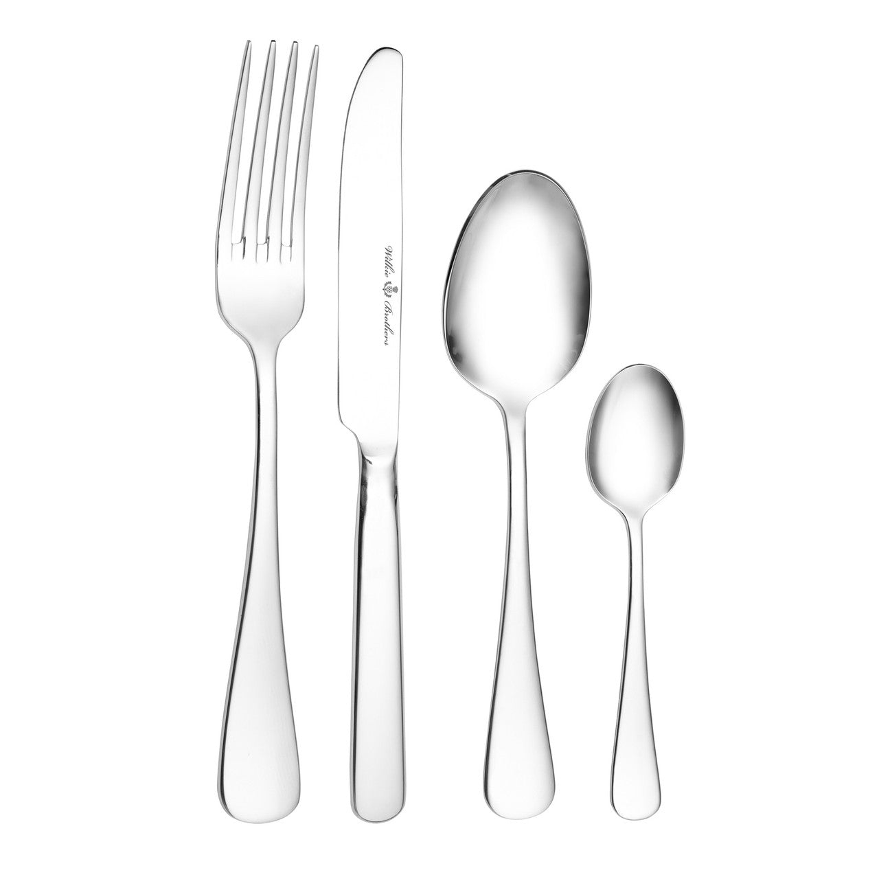 Edinburgh 18/10 24 Pc Cutlery Set