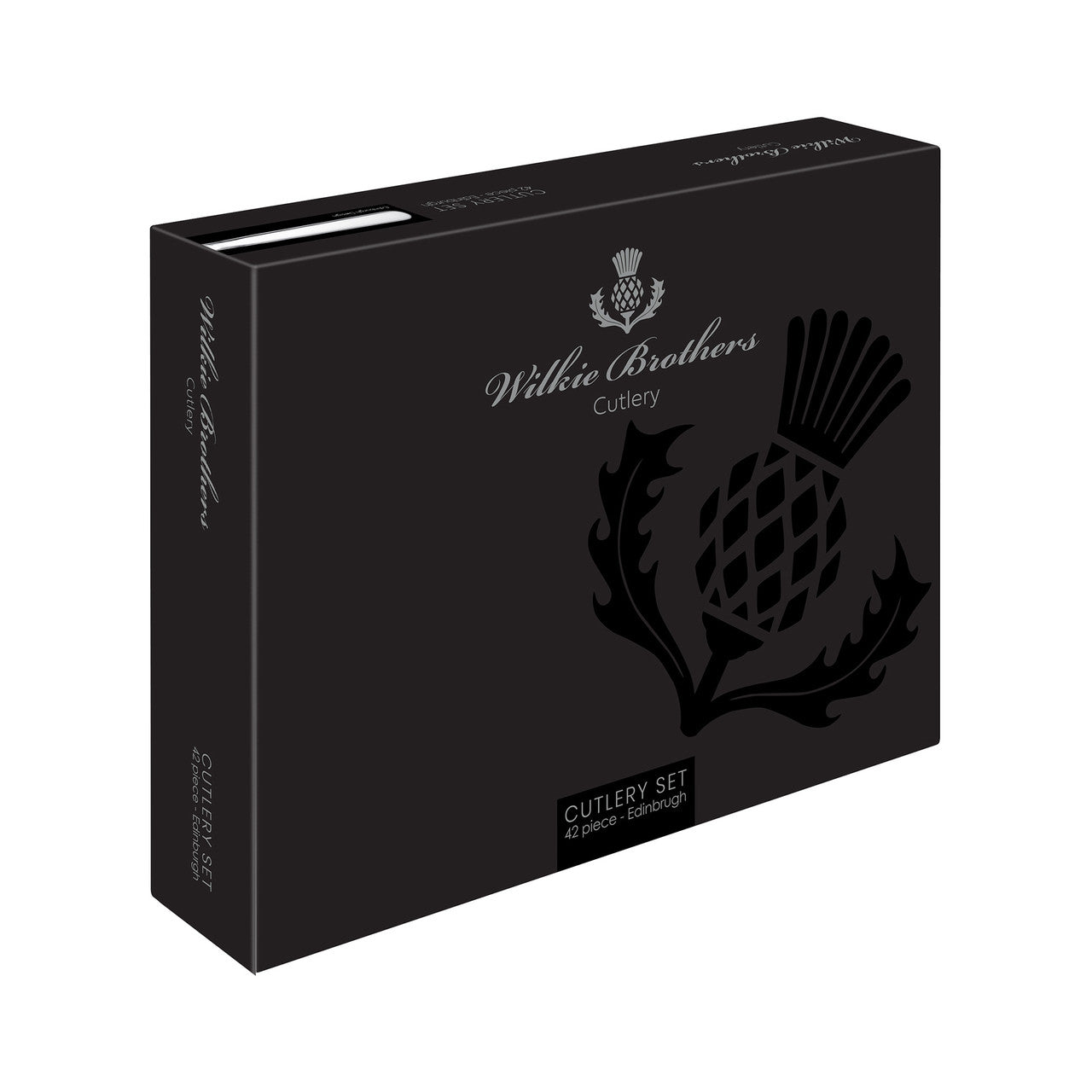 Edinburgh 18/10 42 Pc Cutlery Set